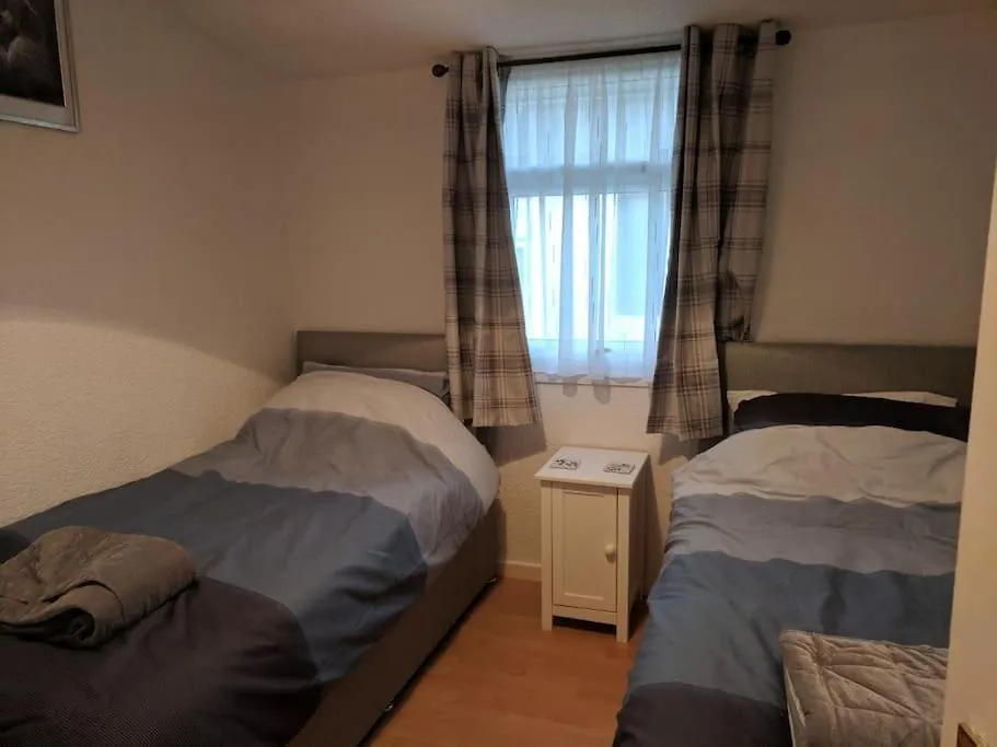 Ecky-Thump Pet Friendly Holiday Chalet Bridlington Royaume-Uni