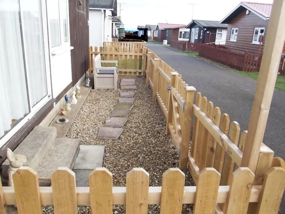 Ecky-Thump Pet Friendly Holiday Chalet Bridlington 0*,  Royaume-Uni