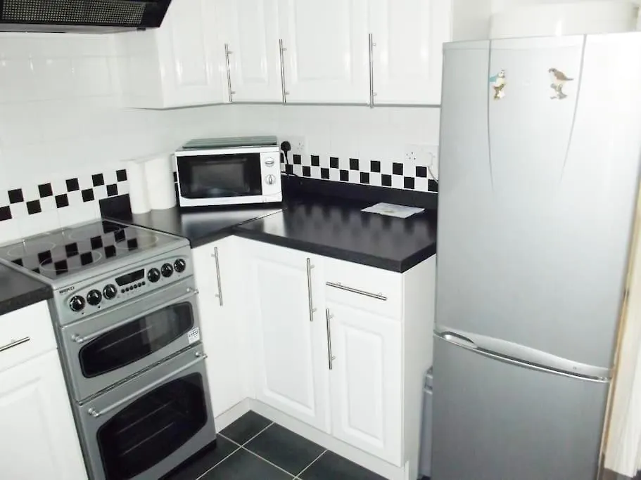 Ecky-Thump Pet Friendly Holiday Chalet Bridlington